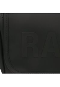 Rains Kosmetyczka Texel Wash Bag W1 16310 Czarny. Kolor: czarny. Materiał: materiał #7