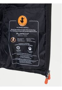 Save The Duck Kurtka przejściowa D32188M GIGA21 Czarny Regular Fit. Kolor: czarny. Materiał: syntetyk #4