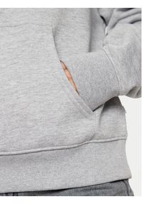 Guess Jeans Bluza W4BQ21 KC811 Szary. Kolor: szary. Materiał: bawełna #2