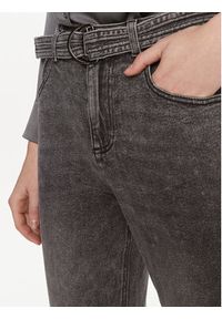 Morgan Jeansy 241-PALOA Szary Straight Fit. Kolor: szary #4