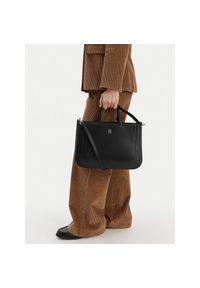 TOMMY HILFIGER - Torebka Tommy Hilfiger. Kolor: czarny #1