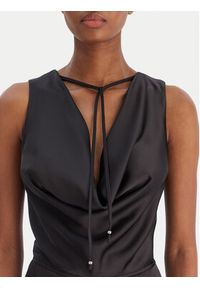 Hugo - HUGO Kombinezon Kimari-1 50552972 Czarny Regular Fit. Kolor: czarny. Materiał: syntetyk #2