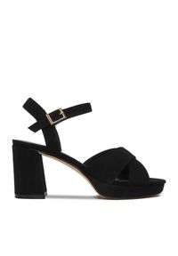 Jenny - Sandały JENNY. Kolor: czarny #1