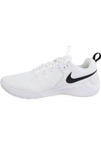 Buty Nike Air Zoom Hyperace 2 M AR5281-101 białe. Okazja: na co dzień. Zapięcie: sznurówki. Kolor: biały. Materiał: materiał, syntetyk. Szerokość cholewki: normalna. Model: Nike Zoom