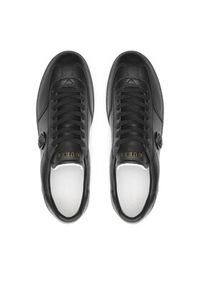 Guess Sneakersy Fano FM7FAN ELL12 Czarny. Kolor: czarny. Materiał: skóra #6