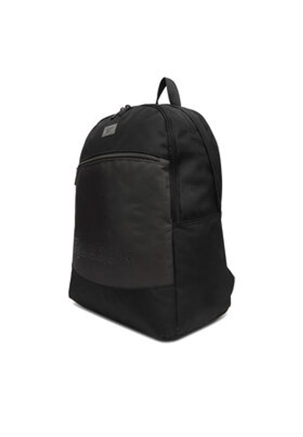 Reebok Plecak C-RBK-P-001-08 Czarny. Kolor: czarny. Materiał: materiał