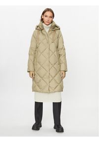 Marc O'Polo Kurtka przejściowa 309 0329 71073 Zielony Regular Fit. Typ kołnierza: polo. Kolor: zielony. Materiał: syntetyk #1