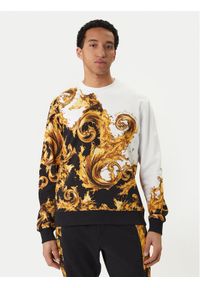 Versace Jeans Couture Bluza 80GAI3RB FS216 Kolorowy Regular Fit. Materiał: bawełna. Wzór: kolorowy #1