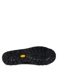 Diemme Sneakersy Grappa Hiker DI25FWGHM-F04X008GRE Czarny. Kolor: czarny. Materiał: materiał #4