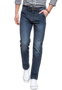 Lee - LEE AUSTIN LOGGER DK KANSAS MĘSKIE SPODNIE JEANSOWE L70MPLRKA #7