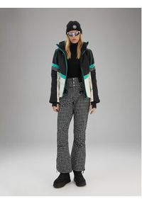 Roxy Spodnie snowboardowe Rising High ERJTP03295 Kolorowy Skinny Fit. Materiał: syntetyk. Wzór: kolorowy. Sport: snowboard #5