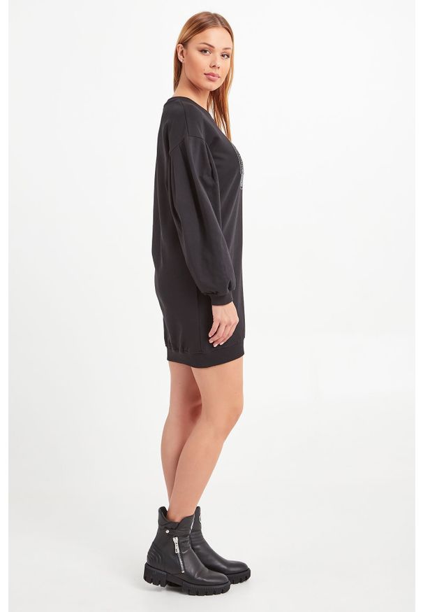 John Richmond Sport - Sukienka Elizabeth JOHN RICHMOND SPORT. Typ sukienki: sportowe. Styl: sportowy