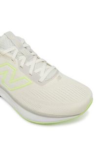 New Balance Buty do biegania Fresh Foam x 520 v9 W5201MR Écru. Kolor: kremowy. Materiał: materiał #3