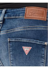 Guess Jeansy W5YA15D5PY3 Niebieski Regular Fit. Kolor: niebieski #5