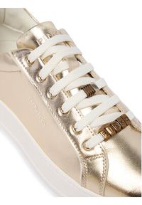 Pinko - PINKO Sneakersy Iris 01 SS0131 P028 Biały. Kolor: biały. Materiał: skóra #4