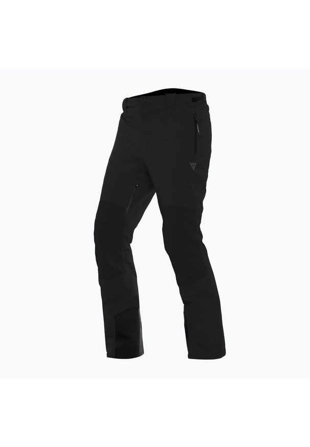 DAINESE - Spodnie narciarskie męskie Dainese Speed Demon Lab Pro. Kolor: czarny. Sezon: zima. Sport: narciarstwo