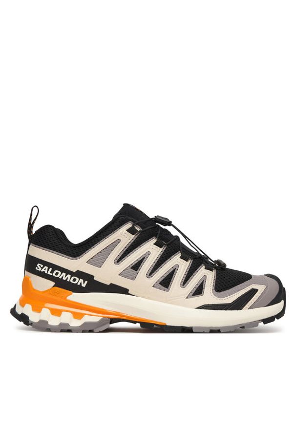 salomon - Salomon Trekkingi Xa Pro 3D V9 L47882700 Kolorowy. Materiał: materiał. Wzór: kolorowy. Sport: turystyka piesza