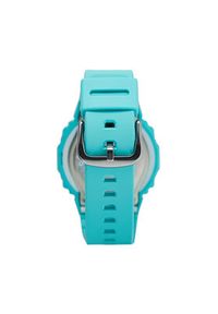 G-Shock Zegarek Time On Tone GMA-P2100-2AER Turkusowy. Kolor: turkusowy