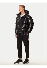 BOSS - Boss Kurtka puchowa Ronnie 50522627 Czarny Regular Fit. Kolor: czarny. Materiał: syntetyk #4