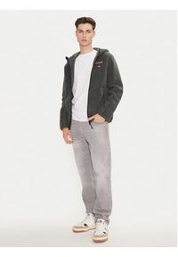 Napapijri Polar T-Tynik NP0A4IA8 Zielony Regular Fit. Kolor: zielony. Materiał: syntetyk #2