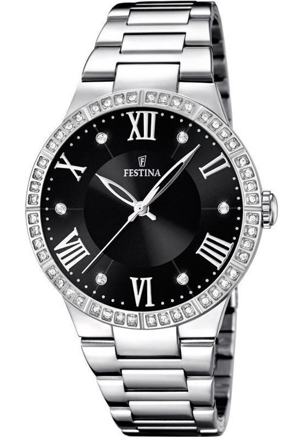 Zegarek Festina Zegarek Damski Festina F16719/2 Fashion Mademoiselle 16719/2