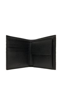 BOSS Duży Portfel Męski Zair Ml 50548816 Czarny. Kolor: czarny. Materiał: skóra