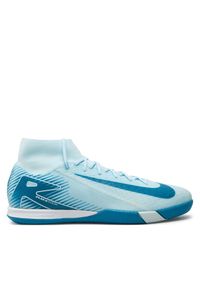 Buty do piłki nożnej Nike. Kolor: niebieski #1