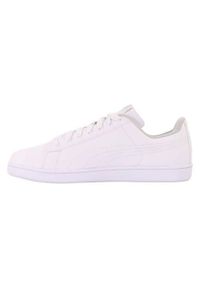 Buty do chodzenia dla dzieci Puma Up. Okazja: na co dzień. Zapięcie: sznurówki. Kolor: biały, wielokolorowy. Materiał: materiał, syntetyk. Szerokość cholewki: normalna. Sport: turystyka piesza #2