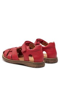Froddo Sandały Daros C G3150256-3 S Czerwony. Kolor: czerwony. Materiał: skóra #5