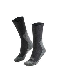XTREME SOCKSWEAR - Skarpetki turystyczne Xtreme 2-pack Multi Antracyt. Kolor: wielokolorowy, szary, brązowy