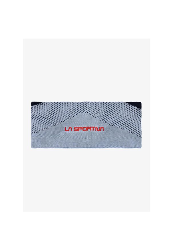 LA SPORTIVA - Opaska na głowę La Sportiva Knitty Headband. Kolor: niebieski