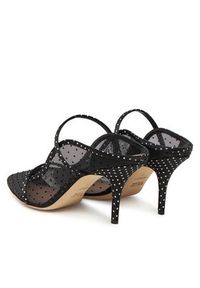 MALONE SOULIERS Klapki Maureen 70-434 Czarny. Kolor: czarny #6