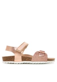 Sandały Geox. Kolor: różowy #1