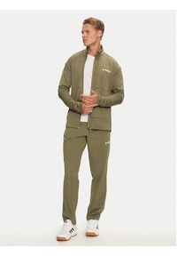 Adidas - adidas Spodnie outdoor Terrex Liteflex Hiking IQ3510 Zielony Regular Fit. Kolor: zielony. Materiał: syntetyk. Sport: outdoor #3