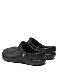 Crocs Klapki Bistro 10075 Czarny. Kolor: czarny #4