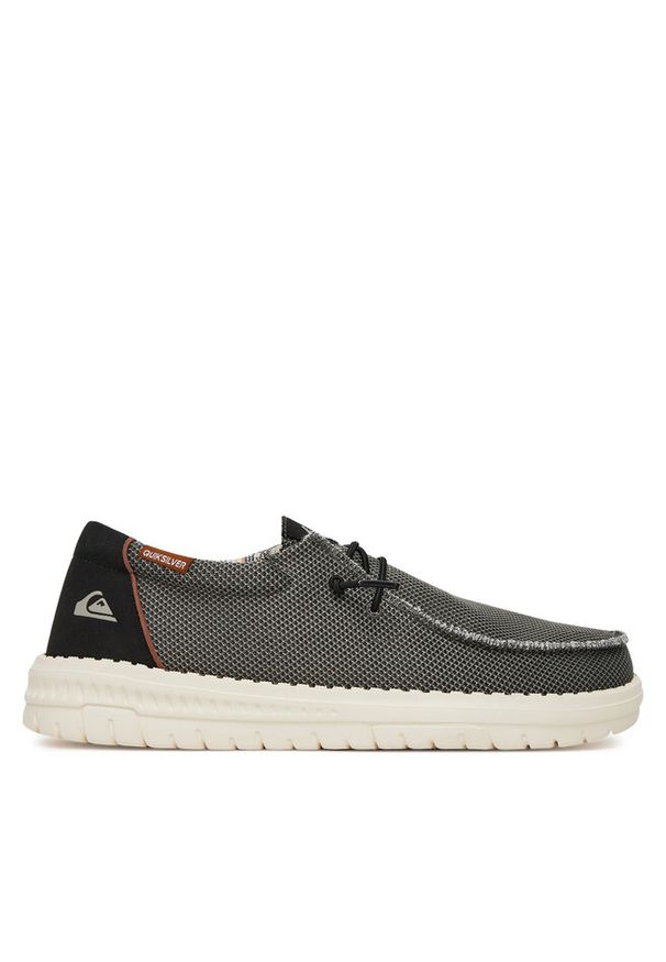 Półbuty Quiksilver. Kolor: szary