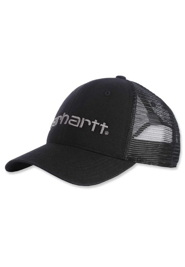 Czapka z daszkiem Carhartt Dunmore Cap. Kolor: czarny