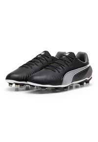 Puma - Buty piłkarskie PUMA Future 7 Ultimate MxSG. Kolor: czarny, szary, wielokolorowy. Sport: piłka nożna