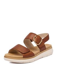 Remonte Sandały CEO-D2K50-24 Brązowy. Kolor: brązowy. Materiał: skóra #7