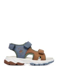 Sandały Beverly Hills Polo Club. Wzór: kolorowy #1