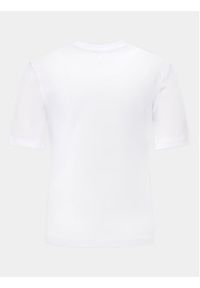 MISSION SWIM - Mission Swim T-Shirt Candy Biały Regular Fit. Kolor: biały #3