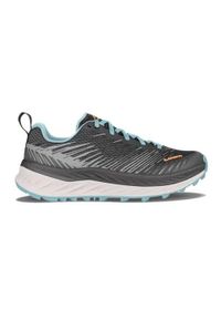 Buty trekkingowe damskie Lowa Fortux. Kolor: szary. Materiał: tkanina, materiał, syntetyk. Szerokość cholewki: normalna