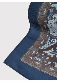 Pako Lorente - Dwustronna poszetka męska. Materiał: poliester. Wzór: kolorowy #3