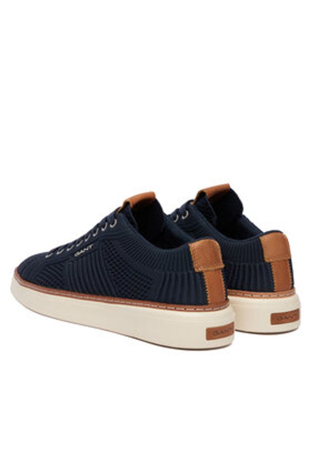 GANT - Gant Sneakersy 32631241 Granatowy. Kolor: niebieski. Materiał: materiał