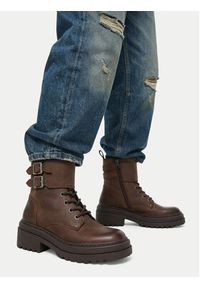G-Star RAW - G-Star Raw Trzewiki CEO-WI34-ALASKA-03 Brązowy. Kolor: brązowy. Materiał: skóra #4