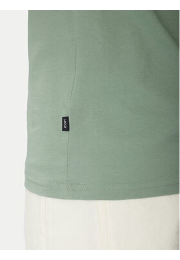JOOP! T-Shirt 17 JJ-01Alerio-3 30042432 Zielony Modern Fit. Kolor: zielony. Materiał: bawełna