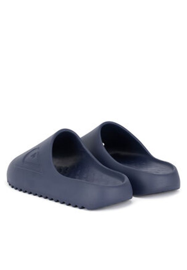 Quiksilver Klapki CLOUDBREAK CQ10007M DD Granatowy. Kolor: niebieski. Materiał: syntetyk