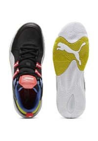 Buty do chodzenia Męskie Puma Rebound Future. Okazja: na co dzień. Kolor: czarny. Materiał: materiał, syntetyk. Sport: turystyka piesza #2