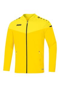Kurtka Jako de loisir Champ 2.0. Kolor: żółty. Sport: turystyka piesza #1
