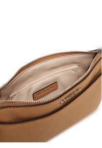 MICHAEL Michael Kors Torebka Jet Set 32F5SJ6F6L Brązowy. Kolor: brązowy. Materiał: skórzane #4